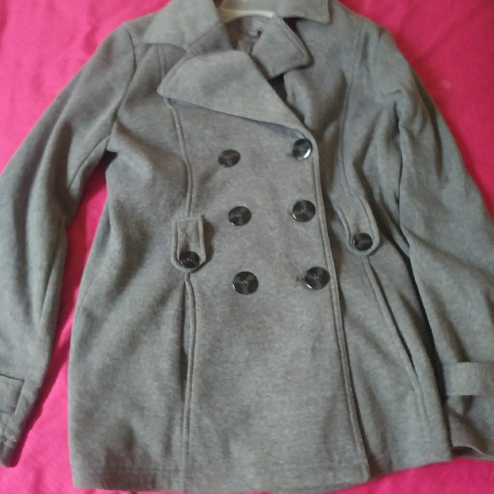 A Peacoat